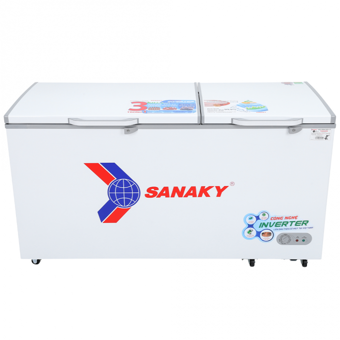 Tủ đông Sanaky VH-6699HY3(1N-Inverter)