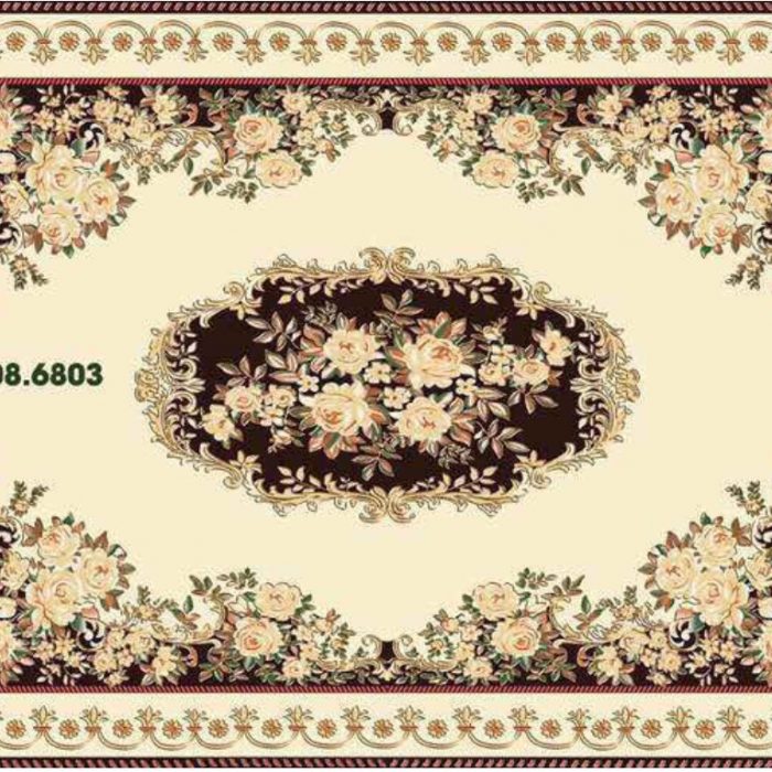 Gạch Tranh Thảm MS_6803