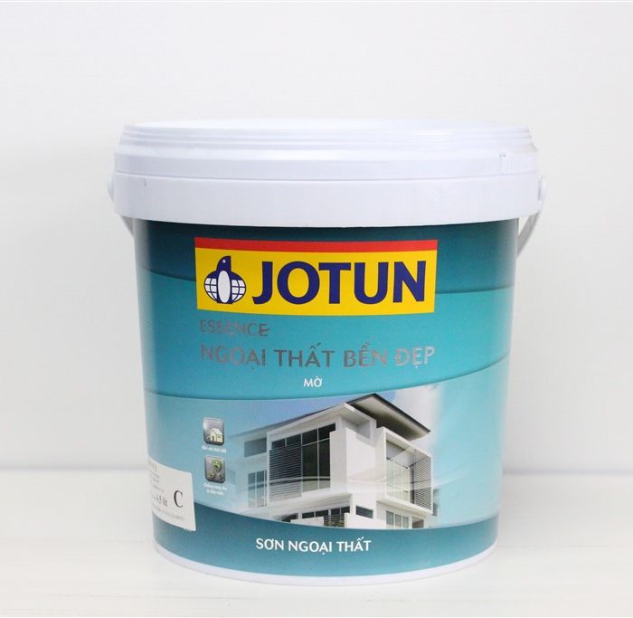 Sơn dầu Jotun Essence Siêu Bóng