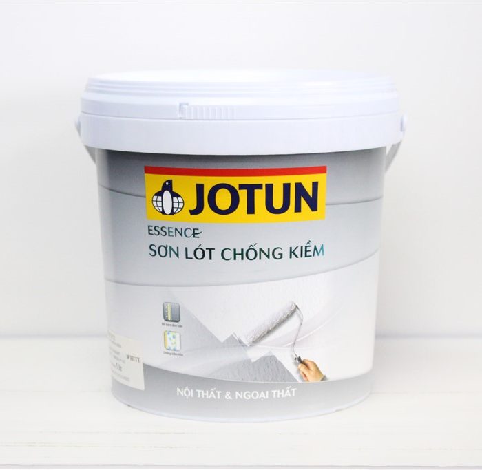 Sơn Lót Jotun Essence Chống Kiềm