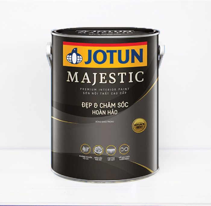 Sơn Nội Thất Jotun Majestic