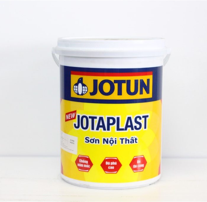Sơn Nội Thất Jotun Jotaplast