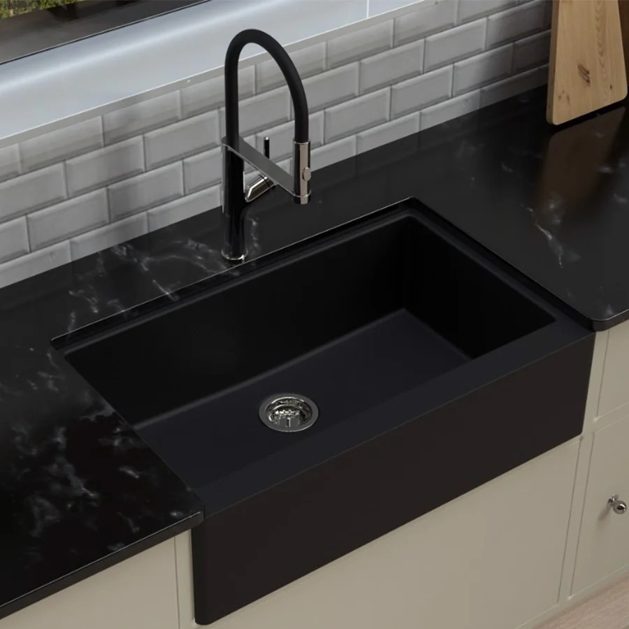 Chậu rửa chén 1 hố