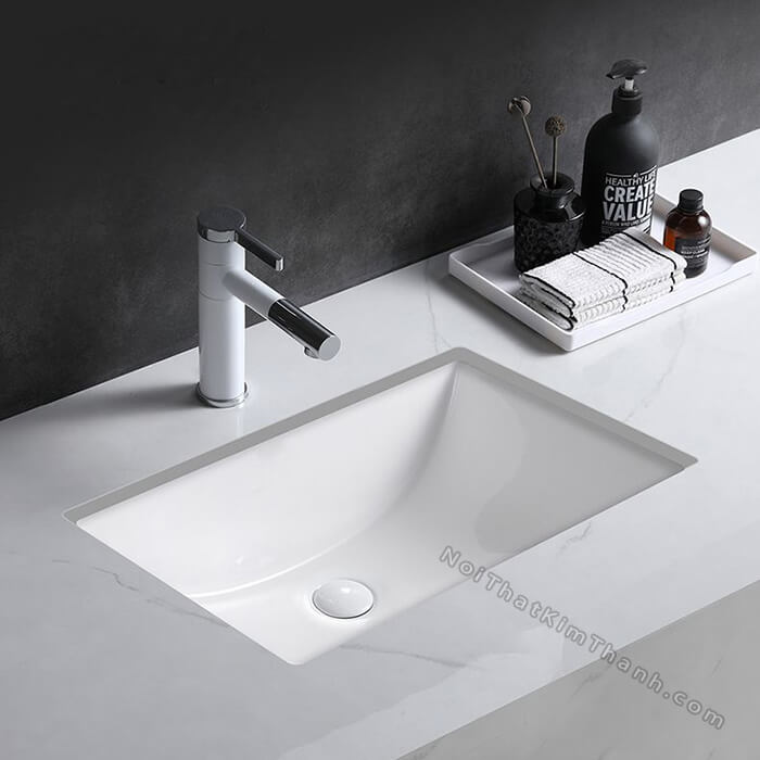 Chọn mua lavabo tại Bình Dương