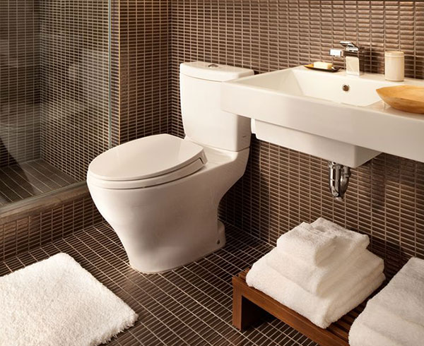 Một số loại bồn cầu của Minh Minh Long tại Bình Dương