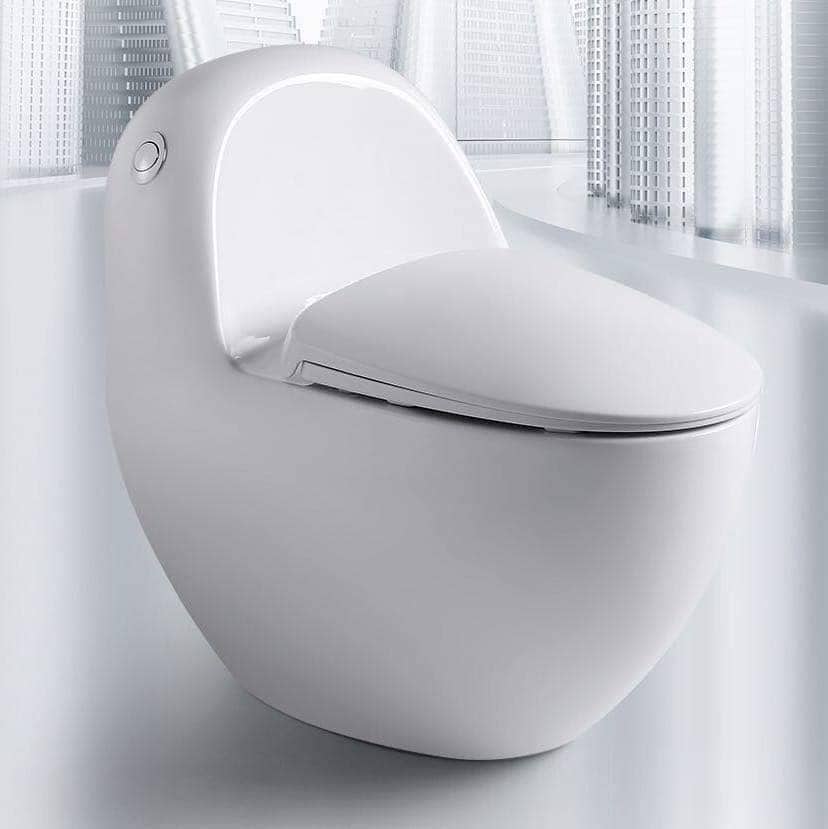 Các loại bồn cầu hiện nay