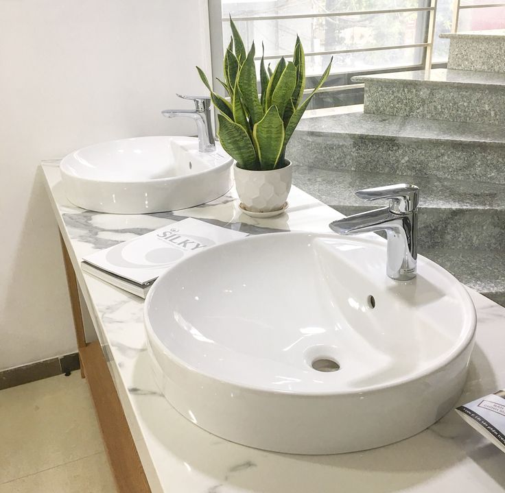Chậu rửa mặt