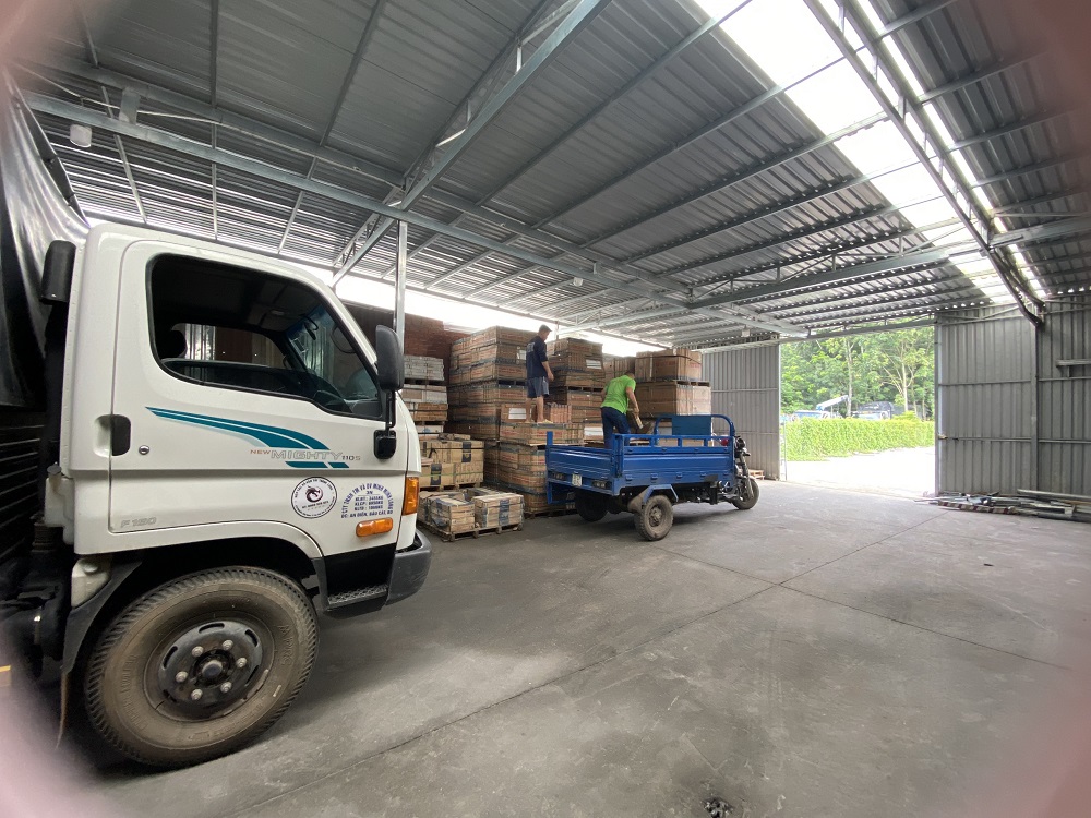 Đại lý vật liệu xây dựng tại Bình Dương Minh Minh Long