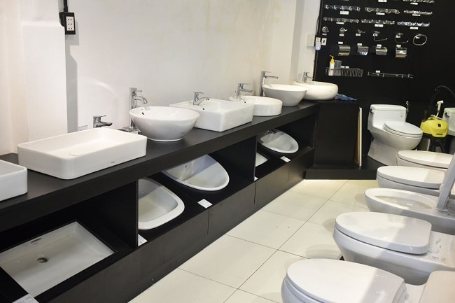 Minh Minh Long - Địa chỉ cung cấp thiết bị vệ sinh uy tín tại Bình Dương