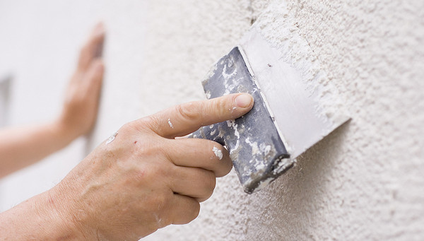Lợi ích của bột trét tường