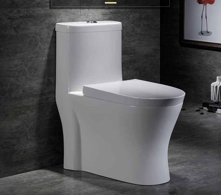 Bồn cầu 1 khối