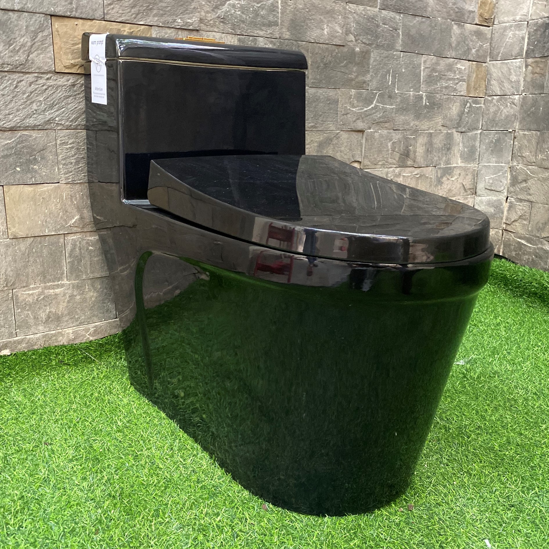 Bồn cầu cổ điển EV