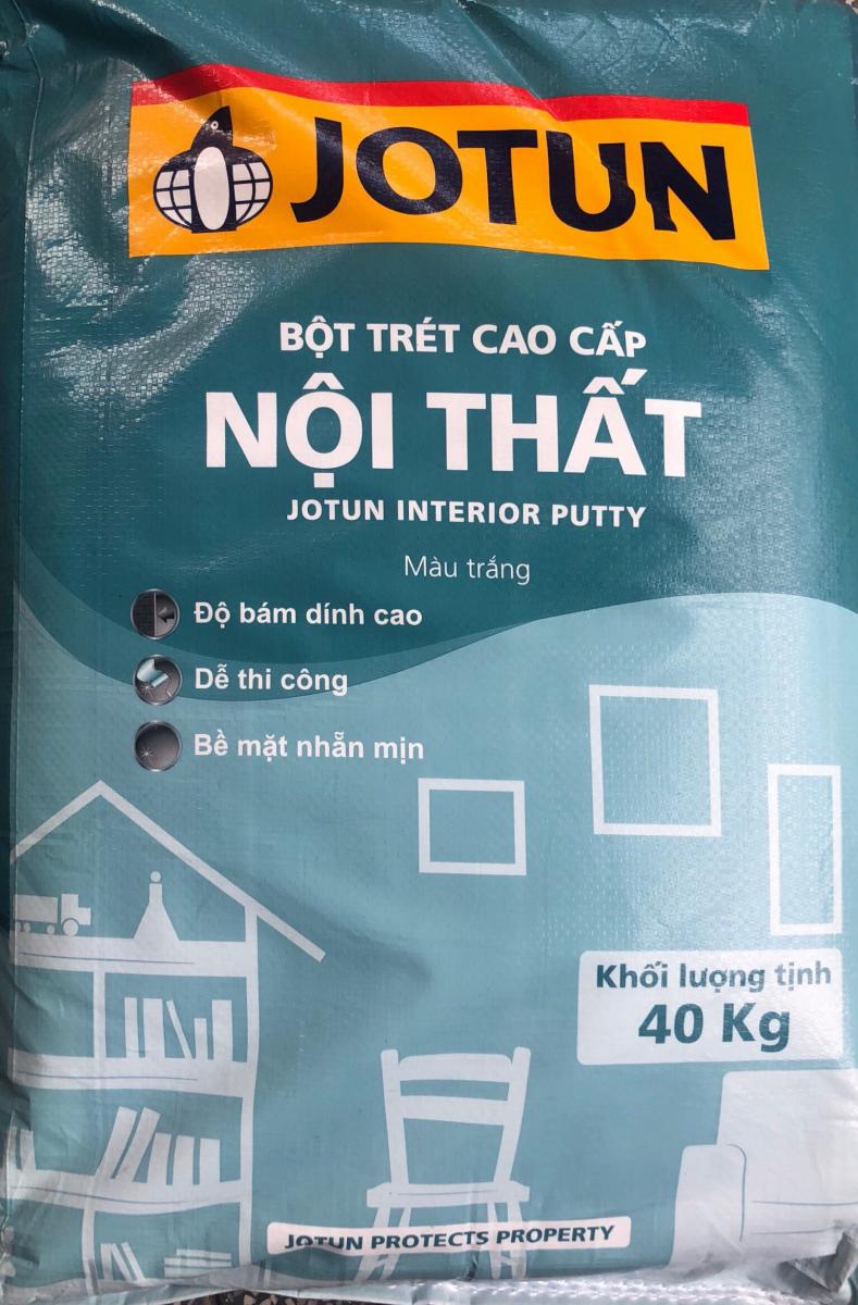 Bột trét Jotun