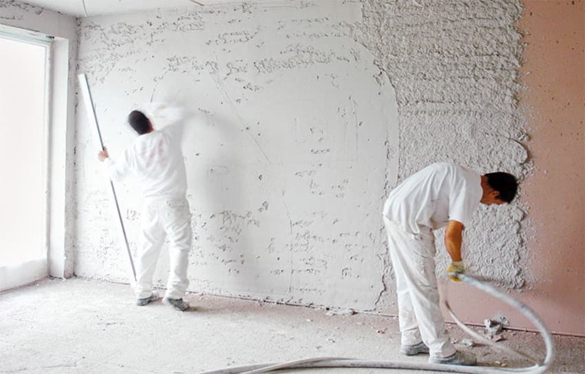 Tại sao nên chọn mua bột trét tường tại Tân Uyên Bình Dương?