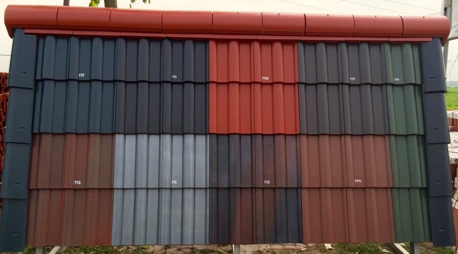 Thông tin liên hệ cửa hàng ngói lợp tại Bình Dương