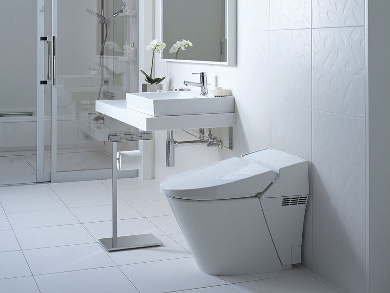 Ưu điểm của bồn cầu Cotto cao cấp tại Minh Minh Long