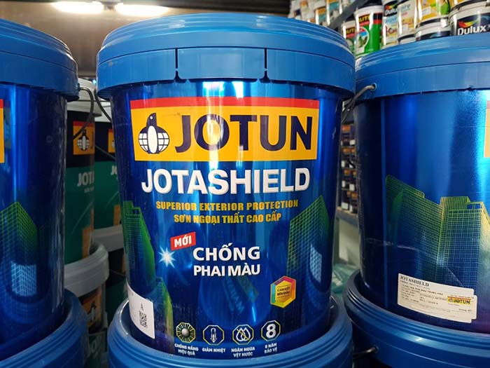 Sơn ngoại thất Jotun