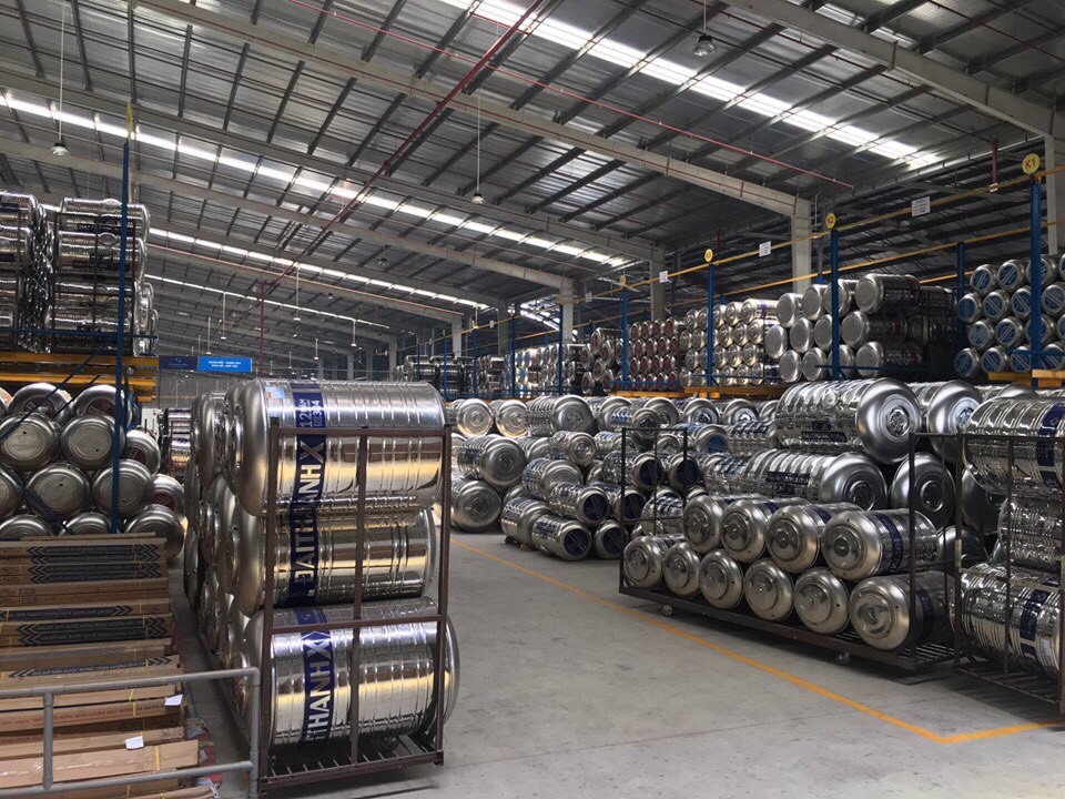Một số đặc điểm cần lưu ý về bồn nước