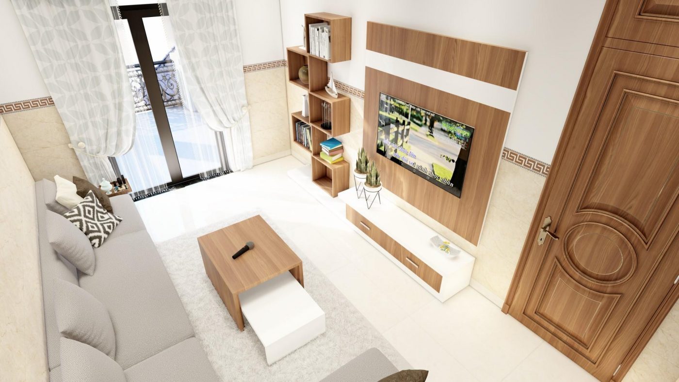 thiết kế nhà đẹp tại Bến Cát