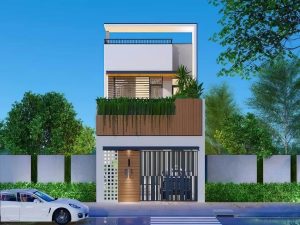 thiết kế nhà đẹp tại Phú Giáo