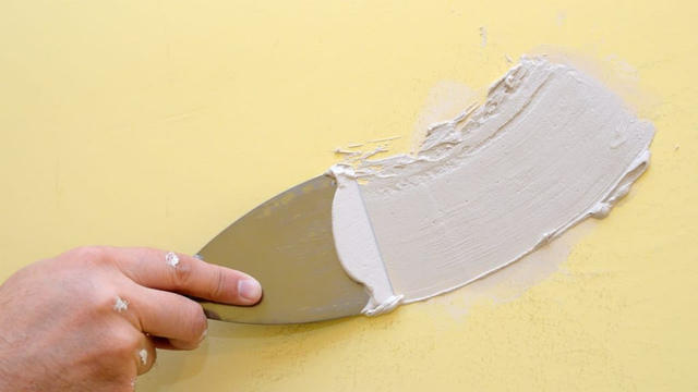 Cách xử lý sơn nước bị vón cục đơn giản, nhanh chóng