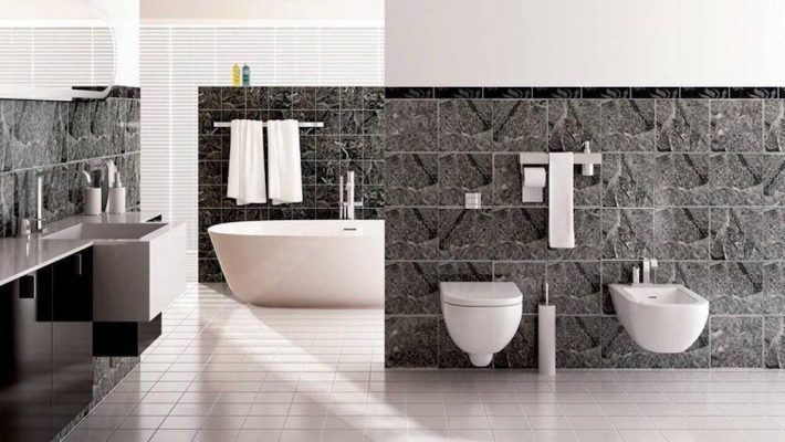 5 Mẫu bồn cầu phù hợp nhất dành cho người già