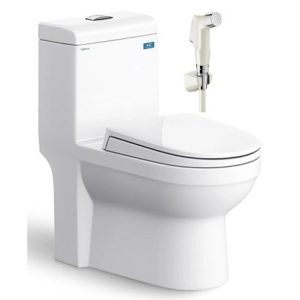 Cấu tạo bồn cầu và nguyên lý hoạt động của bồn cầu