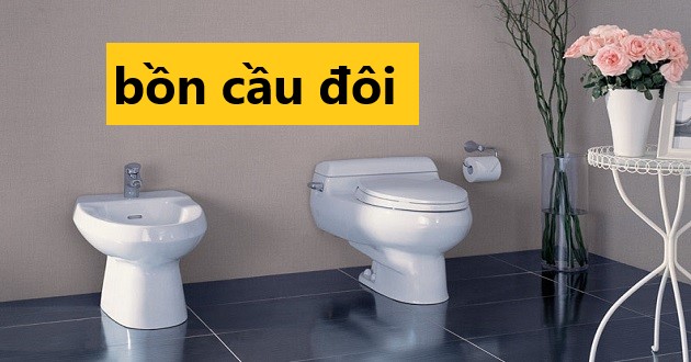 Bồn cầu đôi là gì? Có nên sử dụng bồn cầu đôi cho nhà vệ sinh? Bồn cầu đôi là gì? Có nên sử dụng bồn cầu đôi cho nhà vệ sinh?