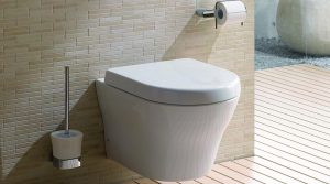 Bồn Cầu Không Két Nước