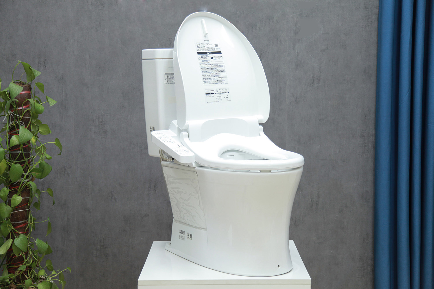 Bồn cầu ToTo
