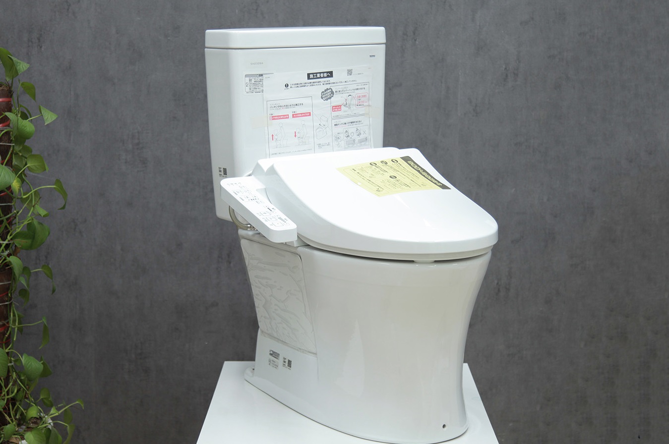 Bồn cầu ToTo tại Bến Cát Bình Dương Bồn cầu ToTo tại Bến Cát Bình Dương