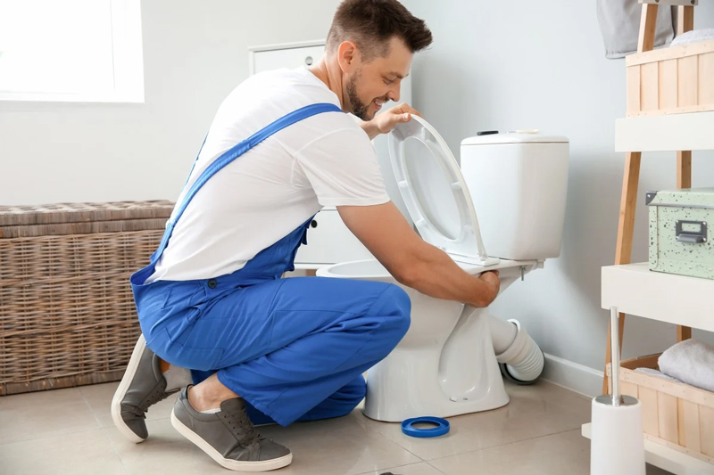 Lưu ý khi lắp đặt bồn cầu tiết kiệm nước Lưu ý khi lắp đặt bồn cầu tiết kiệm nước