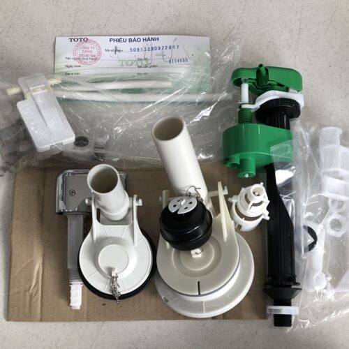 Phụ kiện bồn cầu ToTo Phụ kiện bồn cầu ToTo
